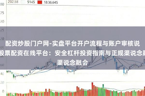 配资炒股门户网-实盘平台开户流程与账户审核说明 股票配资在线平台：安全杠杆投资指南与正规渠说念融会